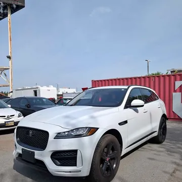 2019 Jaguar F-Pace R-Sport