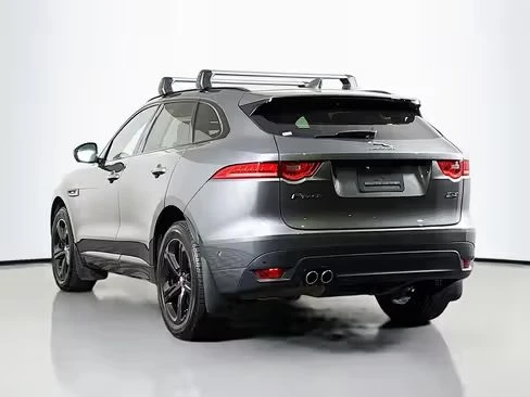 2019 Jaguar F-Pace - Image 5 of 19