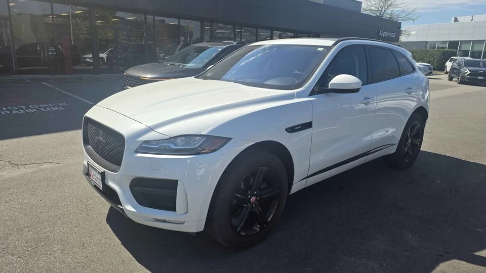 2019 Jaguar F-Pace - Image 3 of 13