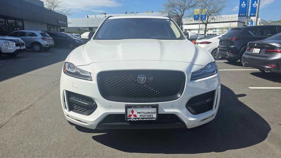 2019 Jaguar F-Pace - Image 2 of 13