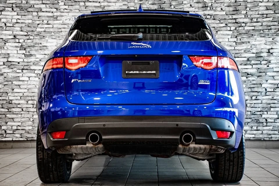 2019 Jaguar F-Pace - Image 16 of 20