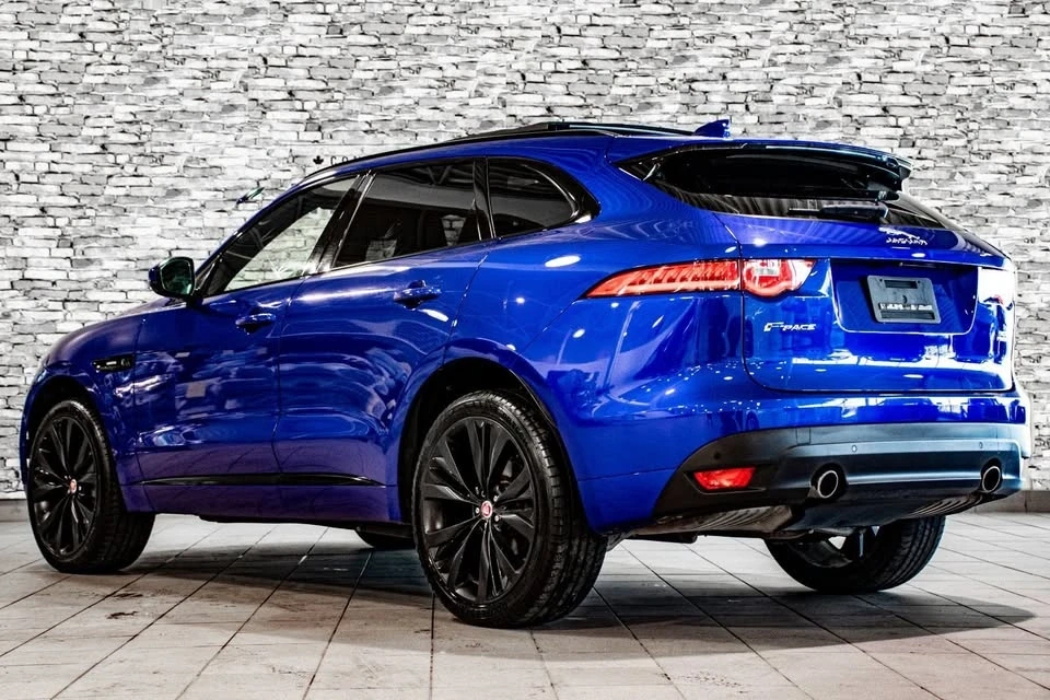 2019 Jaguar F-Pace - Image 20 of 20