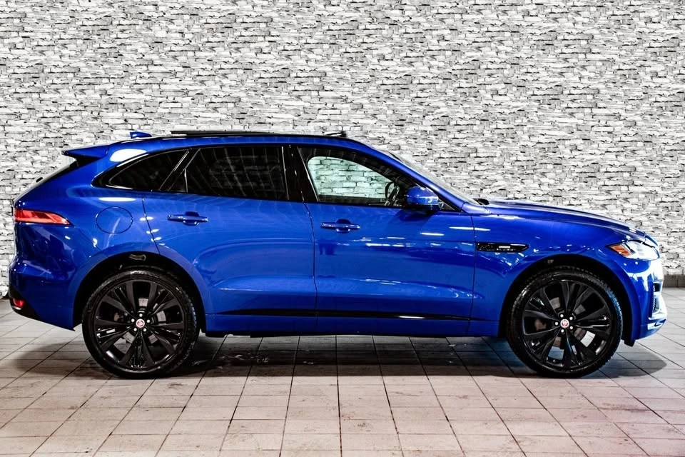 2019 Jaguar F-Pace - Image 10 of 19