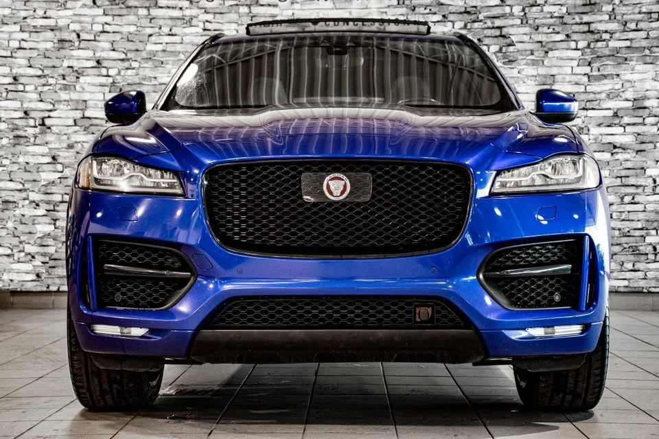 2019 Jaguar F-Pace - Image 7 of 19