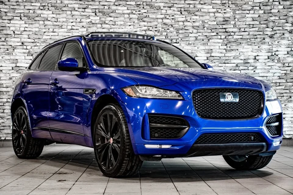 2019 Jaguar F-Pace - Image 8 of 19