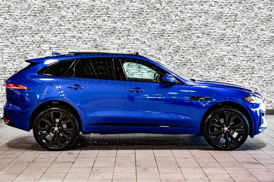2019 Jaguar F-Pace - Image 11 of 19
