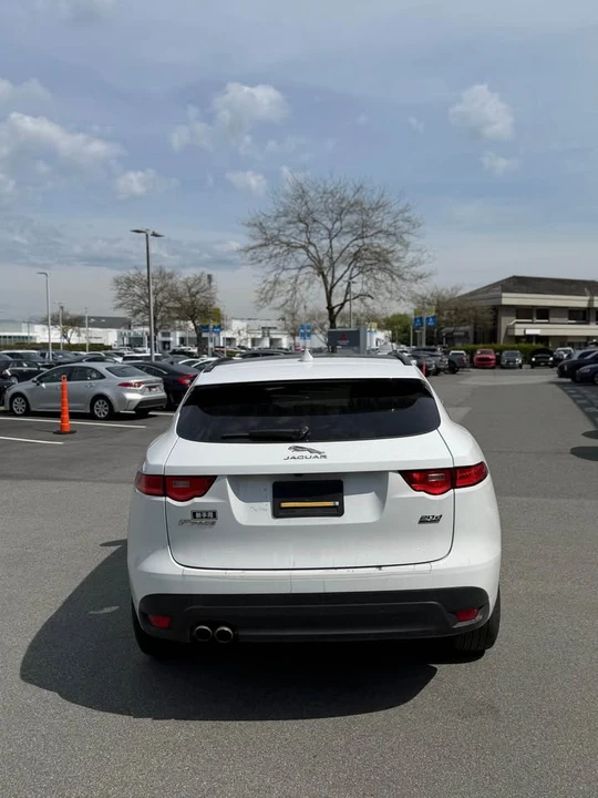 2019 Jaguar F-Pace - Image 4 of 19