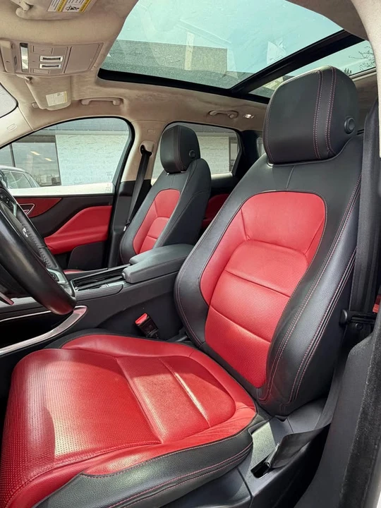2019 Jaguar F-Pace - Image 9 of 19