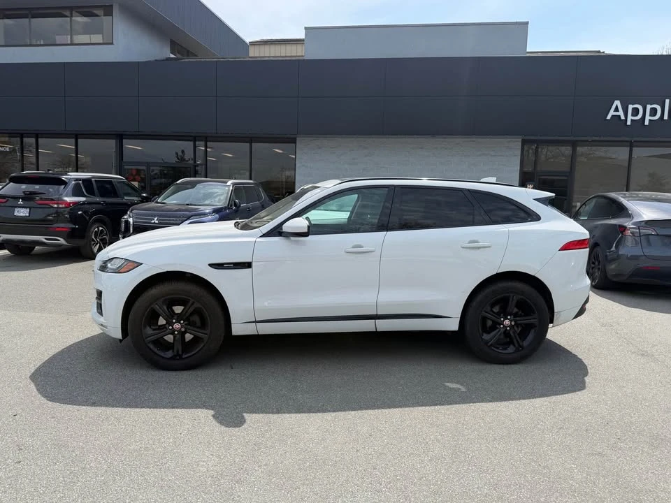 2019 Jaguar F-Pace - Image 2 of 19