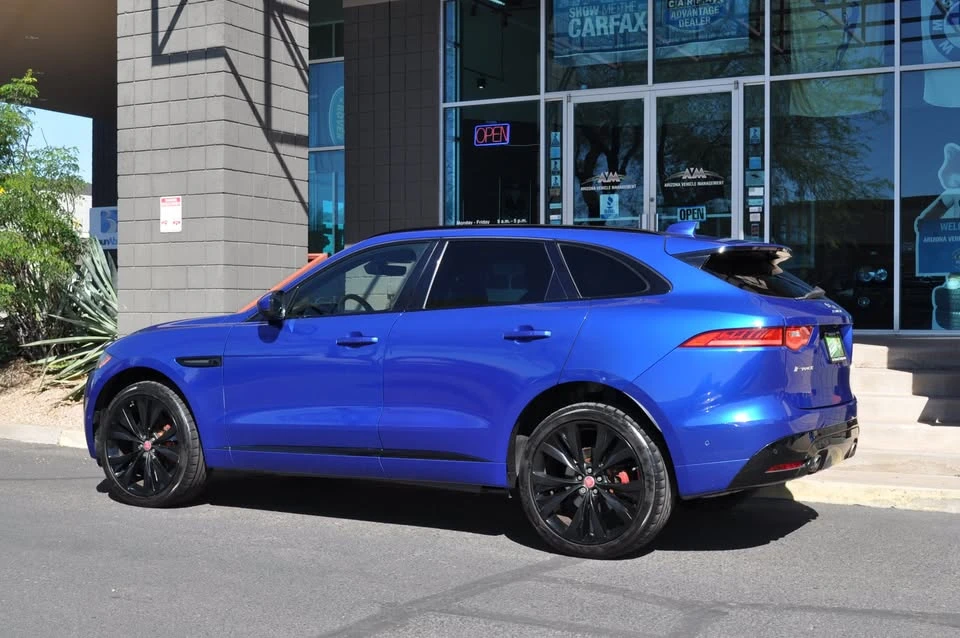 2019 Jaguar F-Pace - Image 3 of 19