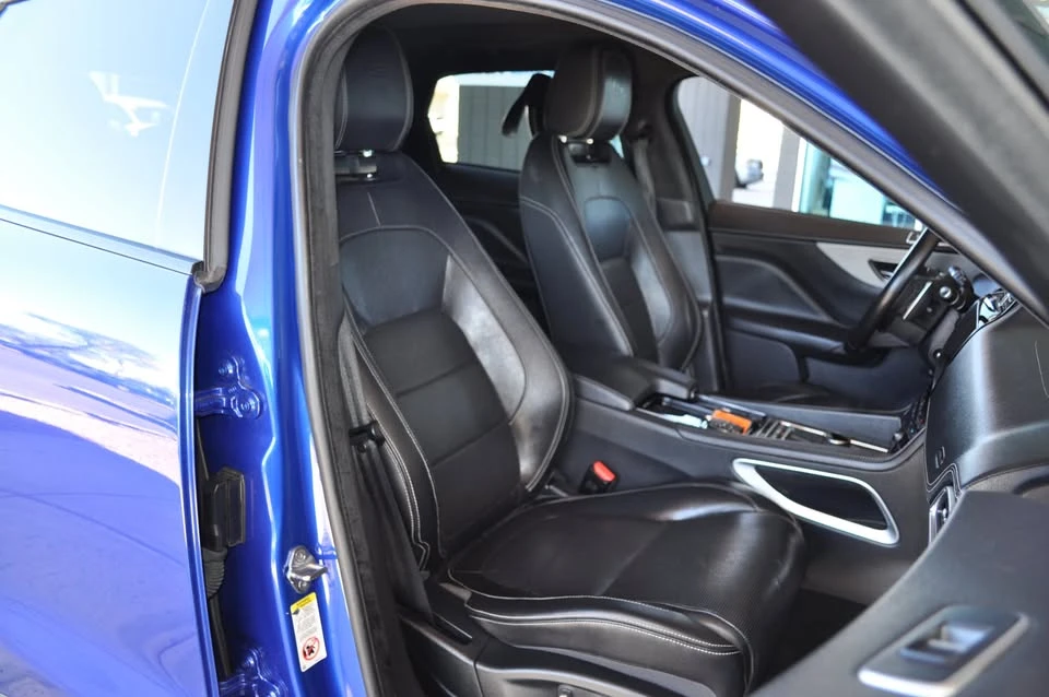 2019 Jaguar F-Pace - Image 13 of 19