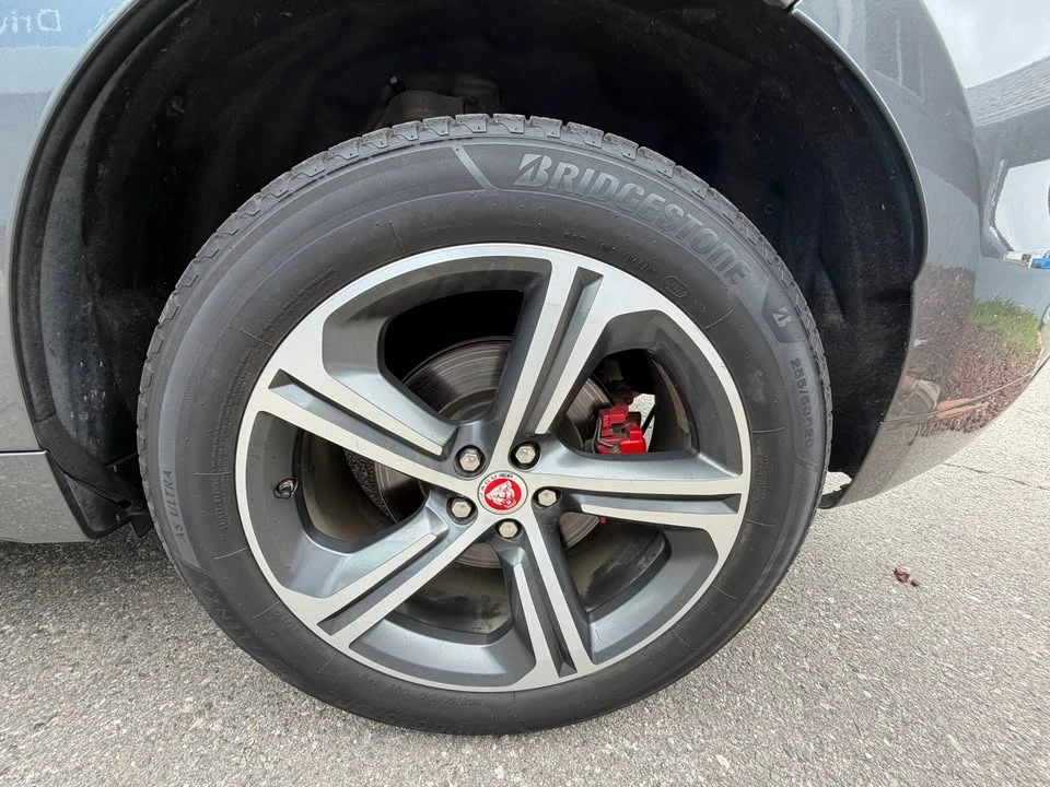 2019 Jaguar F-Pace - Image 19 of 19