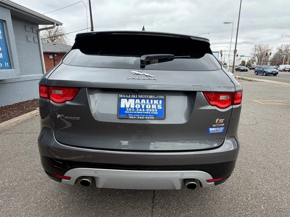2019 Jaguar F-Pace - Image 6 of 19