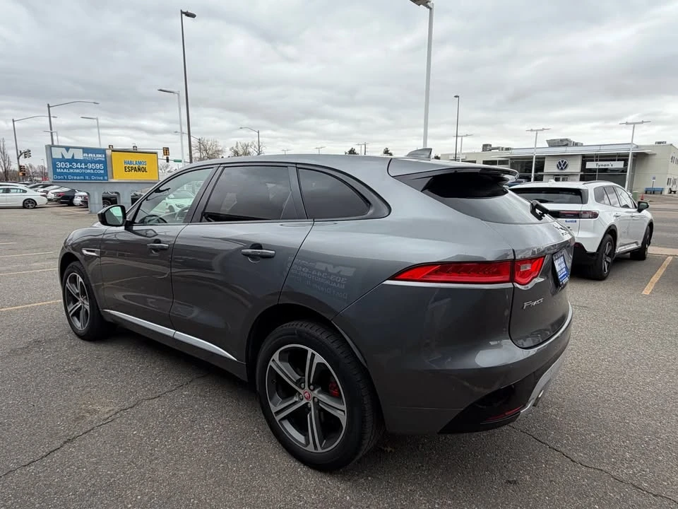 2019 Jaguar F-Pace - Image 5 of 19