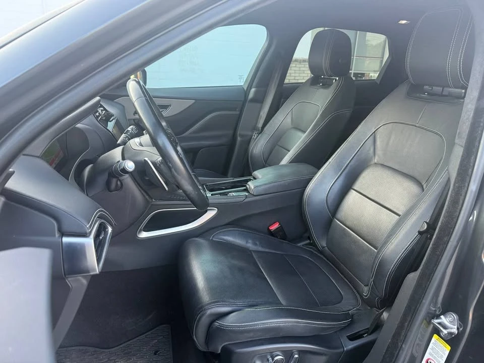 2019 Jaguar F-Pace - Image 10 of 20