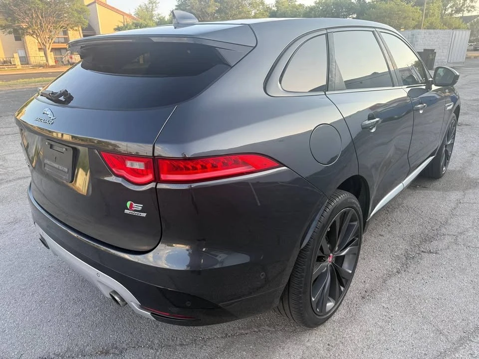 2019 Jaguar F-Pace - Image 6 of 20