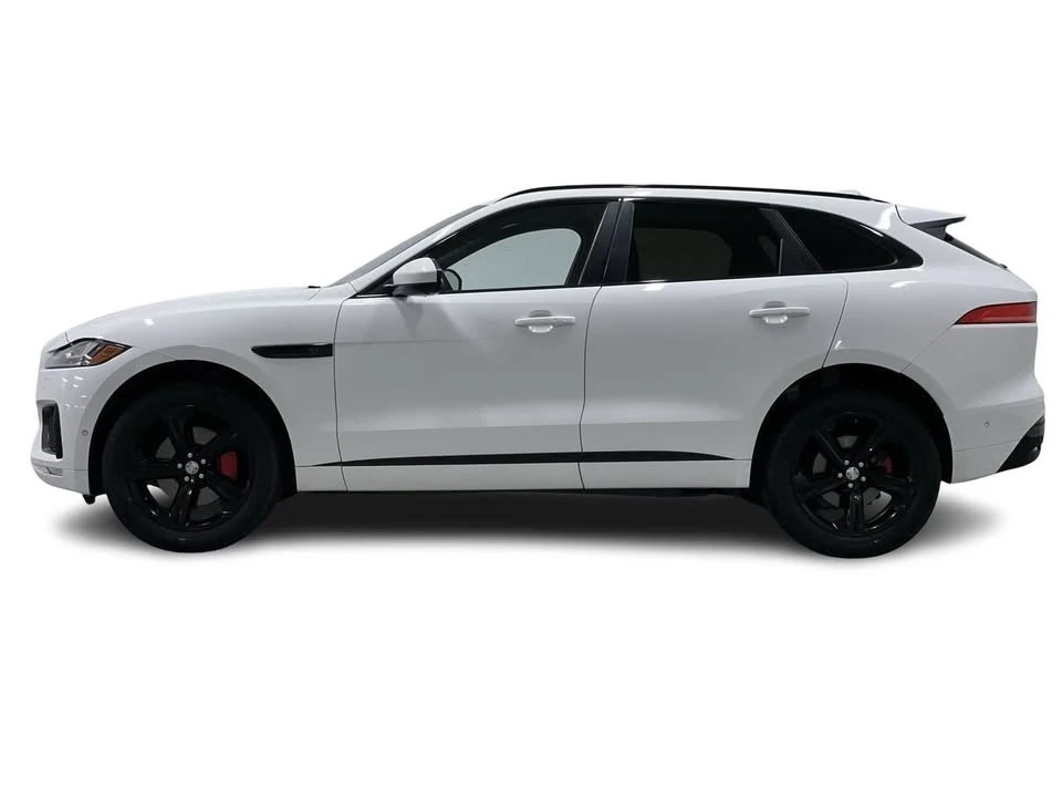2019 Jaguar F-Pace - Image 3 of 20