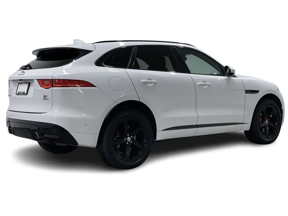 2019 Jaguar F-Pace - Image 6 of 20