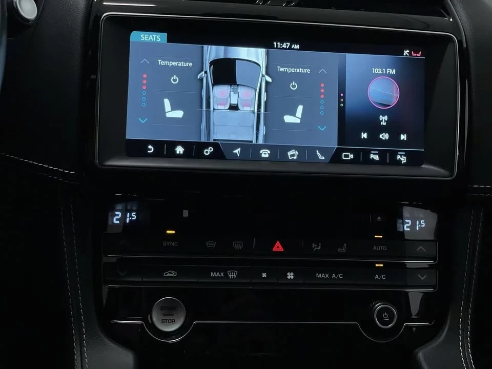 2019 Jaguar F-Pace - Image 18 of 20