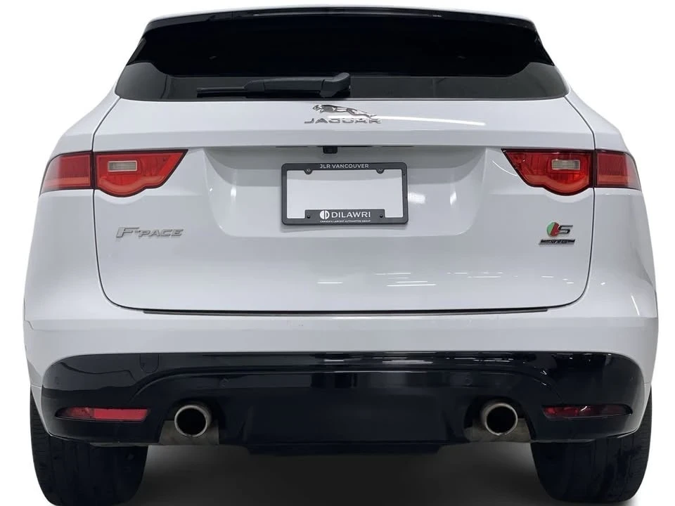 2019 Jaguar F-Pace - Image 5 of 20