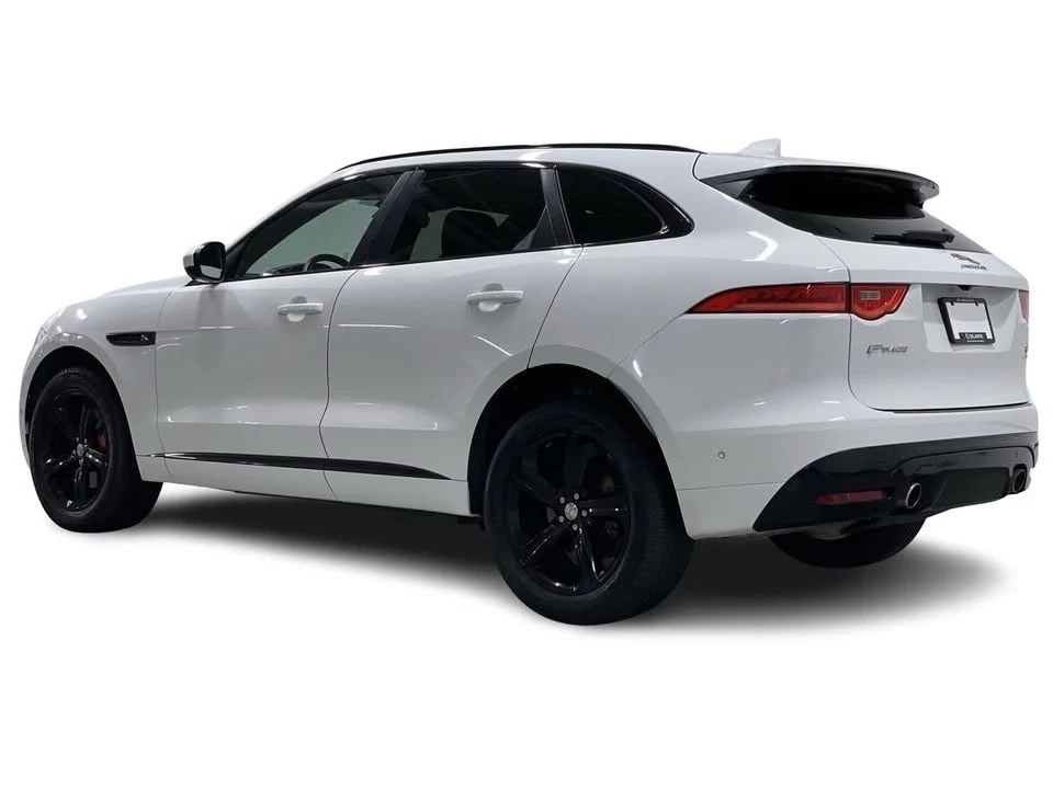 2019 Jaguar F-Pace - Image 4 of 20