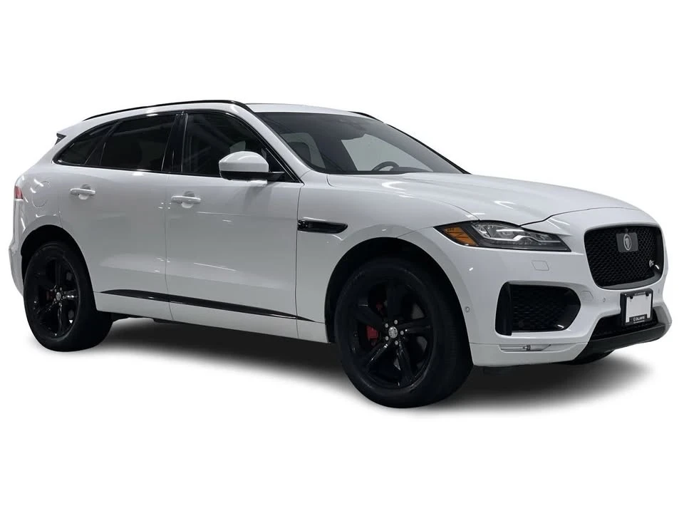 2019 Jaguar F-Pace - Image 8 of 20