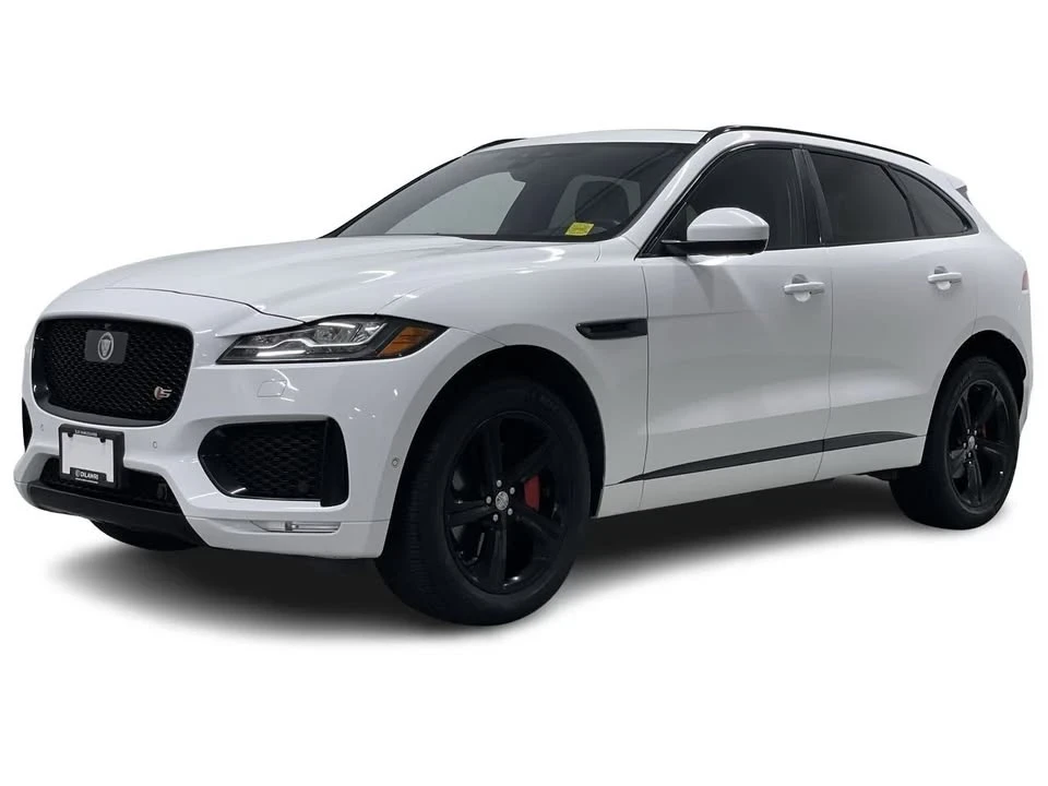 2019 Jaguar F-Pace - Image 2 of 20