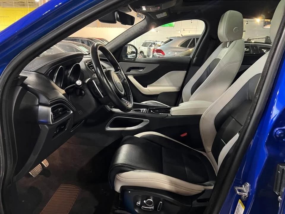 2019 Jaguar F-Pace - Image 8 of 14