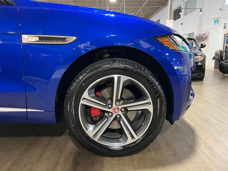 2019 Jaguar F-Pace - Image 5 of 14