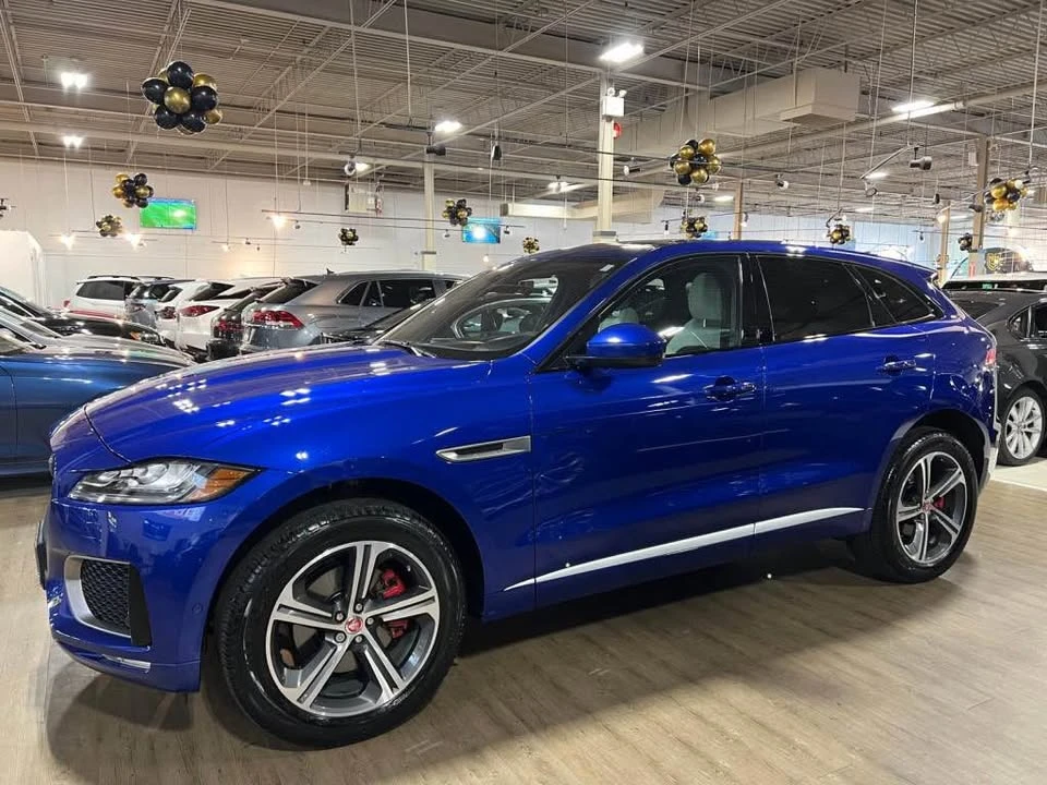 2019 Jaguar F-Pace - Image 4 of 14