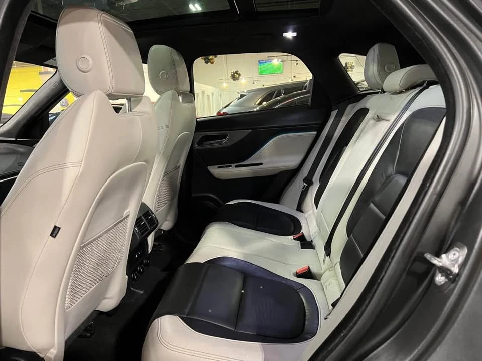 2019 Jaguar F-Pace - Image 12 of 14