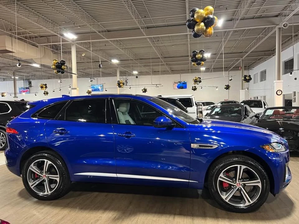 2019 Jaguar F-Pace - Image 3 of 14