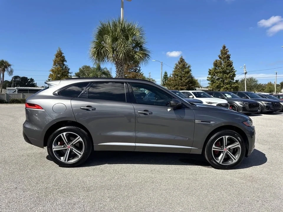 2019 Jaguar F-Pace - Image 4 of 15
