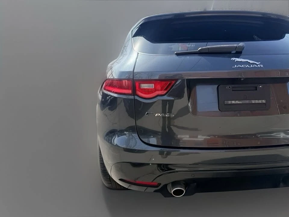 2019 Jaguar F-Pace - Image 6 of 20