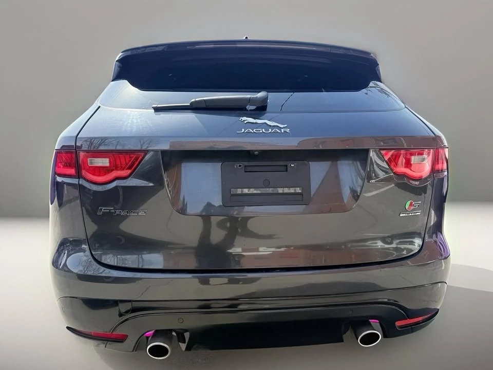 2019 Jaguar F-Pace - Image 7 of 20