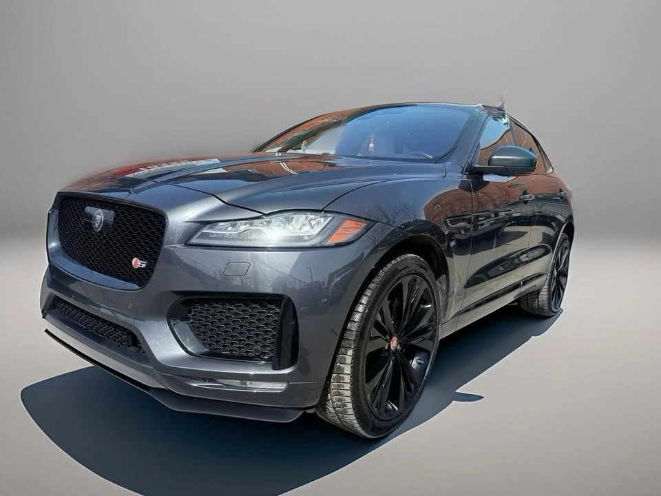 2019 Jaguar F-Pace - Image 2 of 20