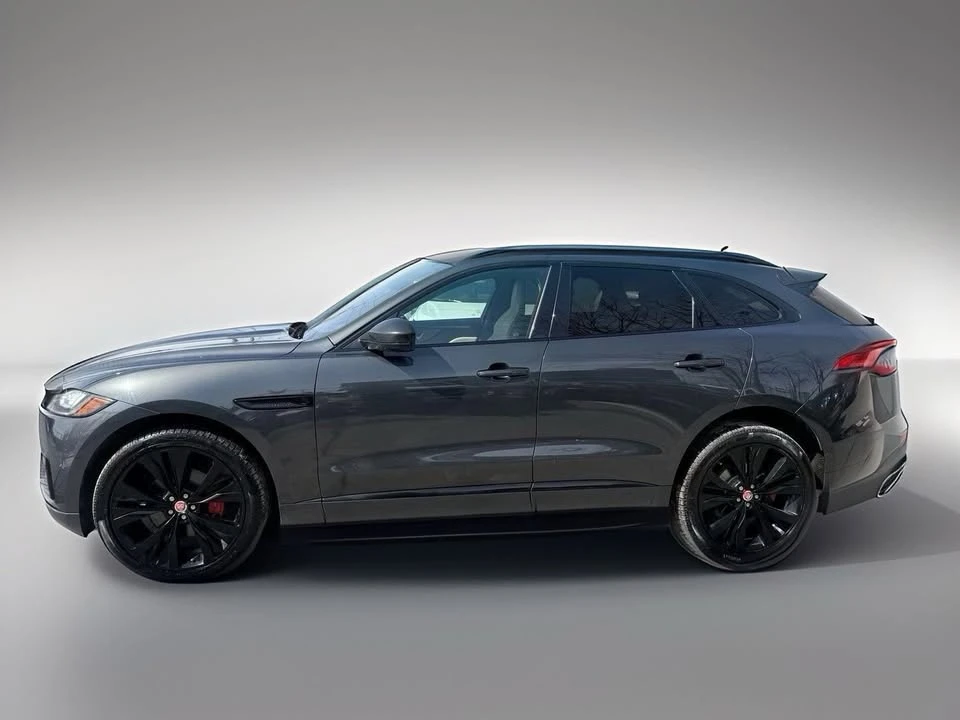2019 Jaguar F-Pace - Image 3 of 20