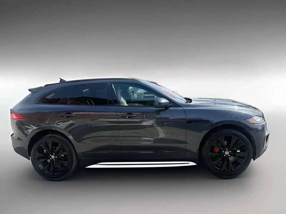 2019 Jaguar F-Pace - Image 4 of 20