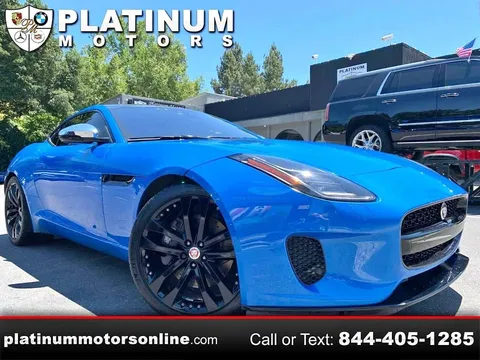 2019 Jaguar F-Type