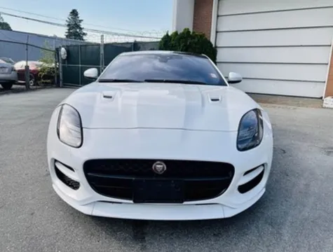 2019 Jaguar F-Type 1st Gen - Image 2 of 6