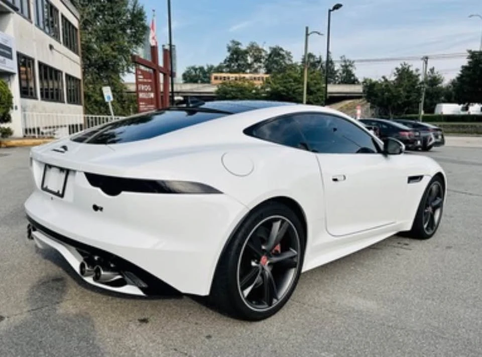 2019 Jaguar F-Type 1st Gen - Image 5 of 6