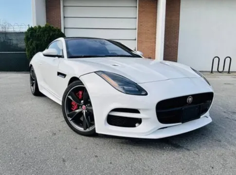 2019 Jaguar F-Type 1st Gen - Image 3 of 6