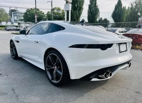 2019 Jaguar F-Type 1st Gen - Image 4 of 6