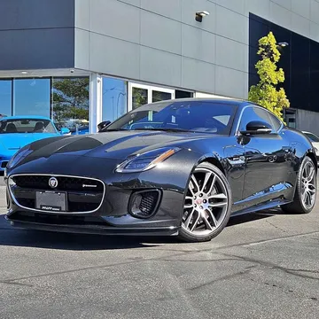 2019 Jaguar F-Type R-Dynamic P380 Coupe