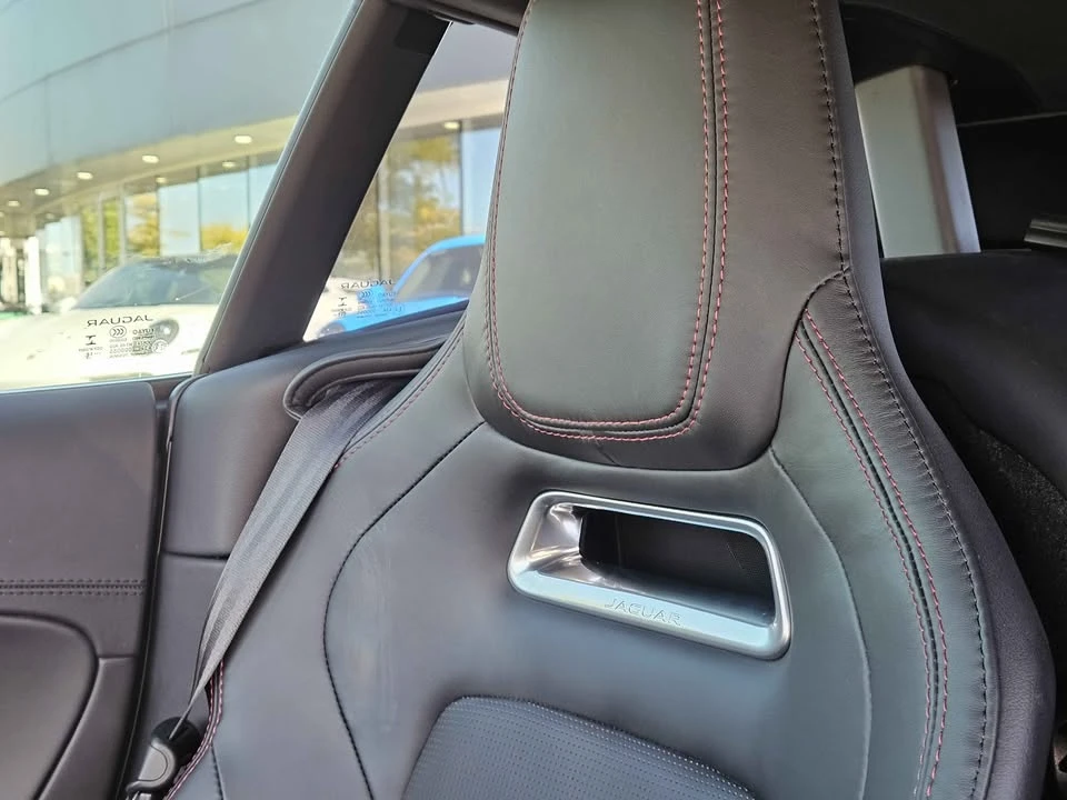 2019 Jaguar F-Type 1st Gen - Image 17 of 20