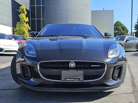 2019 Jaguar F-Type 1st Gen - Image 3 of 20