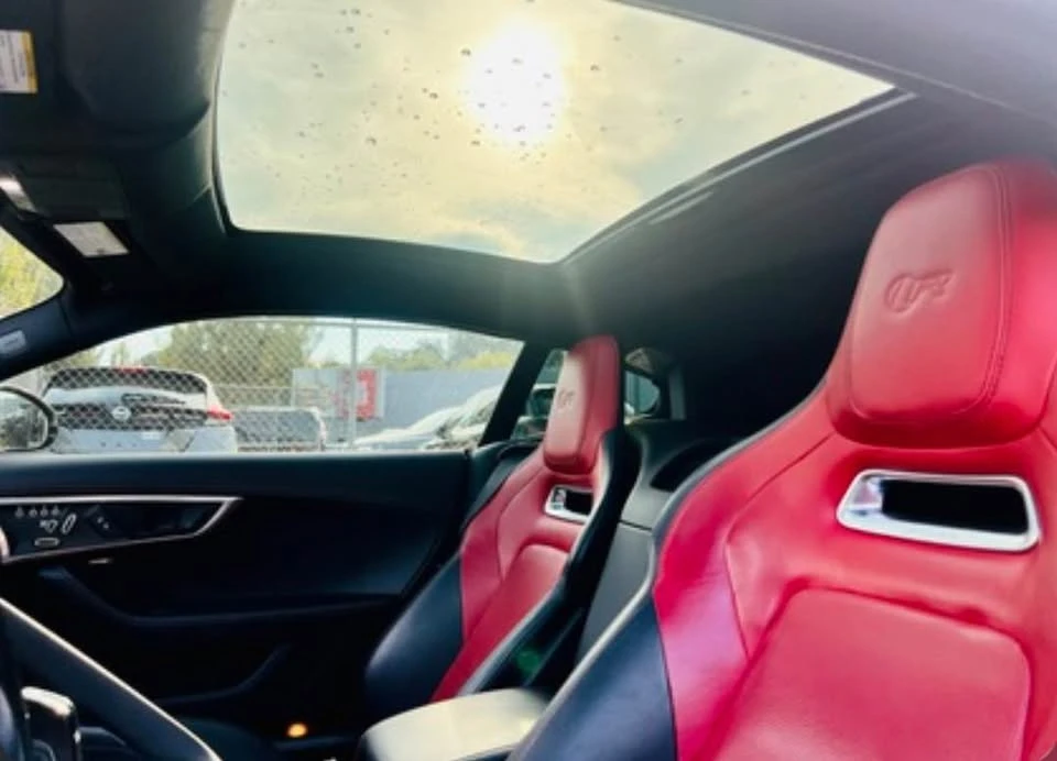 2019 Jaguar F-Type 1st Gen - Image 6 of 6