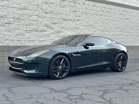 2019 Jaguar F-TYPE