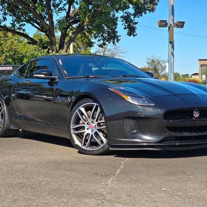 2019 Jaguar F-Type 1st Gen - Image 1 of 20