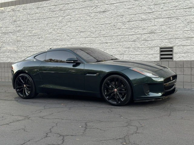 2019 Jaguar F-Type 1st Gen - Image 17 of 20
